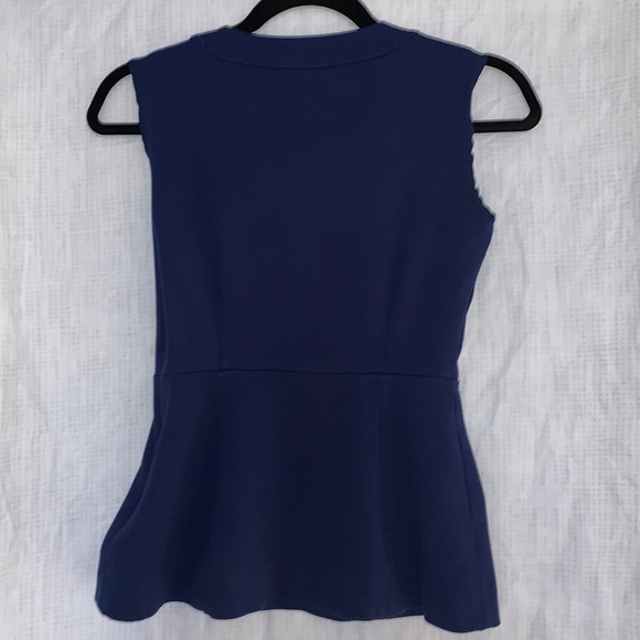 Kate spade peplum tank - Picture 2 of 2